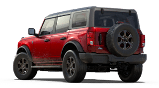 2025 Ford Bronco® External Image 3